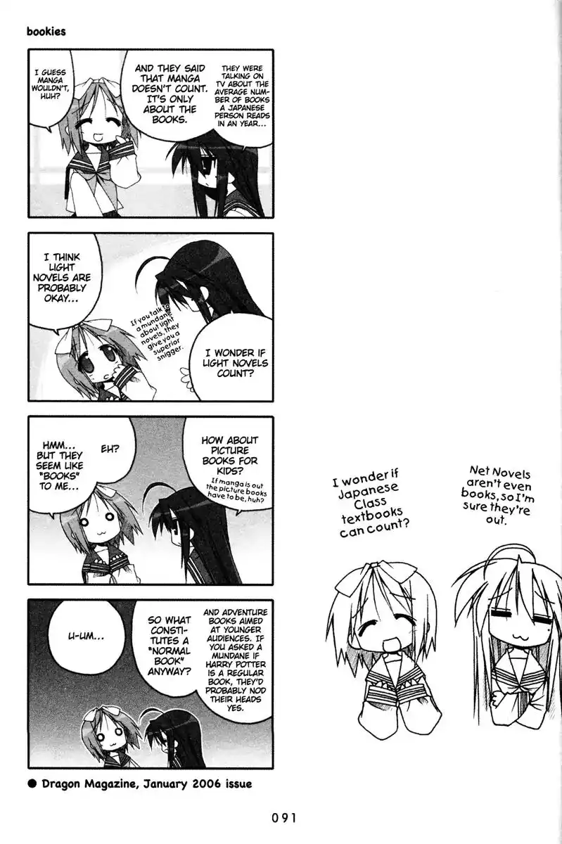 Lucky Star Chapter 75 6